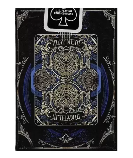 Bicycle Mayhem – Cărți de joc premium | Emagie.ro