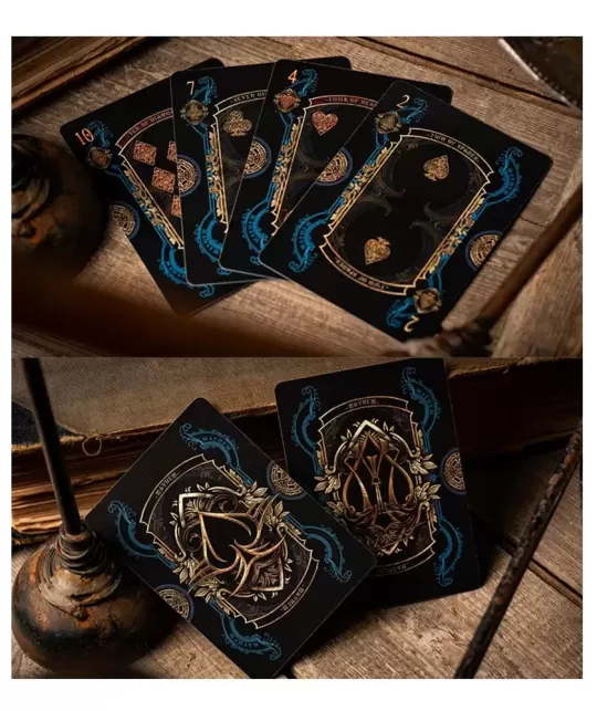 Bicycle Mayhem – Cărți de joc premium | Emagie.ro