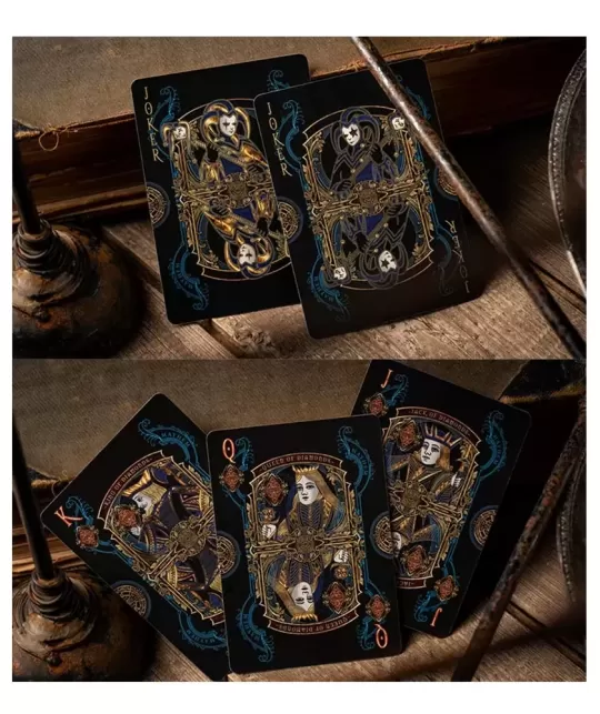 Bicycle Mayhem – Cărți de joc premium | Emagie.ro