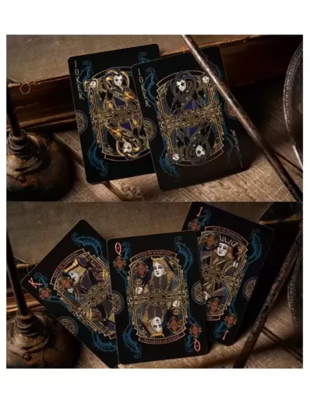 Bicycle Mayhem – Cărți de joc premium | Emagie.ro