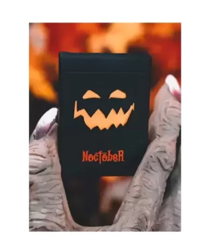 NOCtober – Cărți de joc premium | Emagie.ro