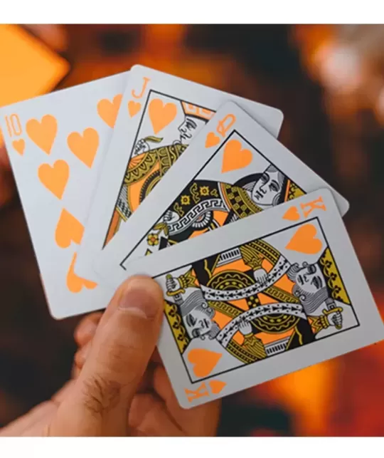 NOCtober – Cărți de joc premium | Emagie.ro