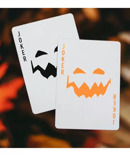 NOCtober – Cărți de joc premium | Emagie.ro