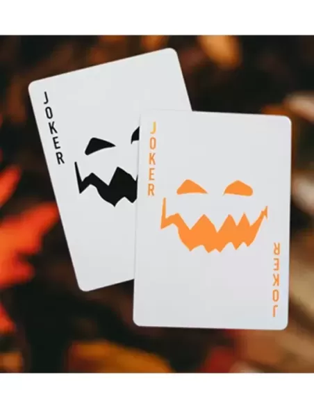 NOCtober – Cărți de joc premium | Emagie.ro