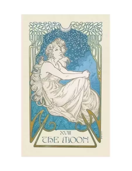 Ethereal Visions Illuminated Tarot – Set tarot elegant | Emagie.ro