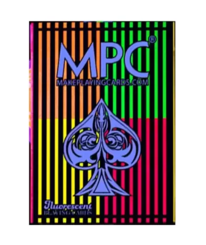 QUAD Fluorescent – Cărți de joc premium | Emagie.ro