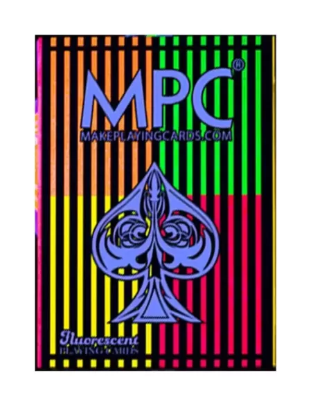 QUAD Fluorescent – Cărți de joc premium | Emagie.ro