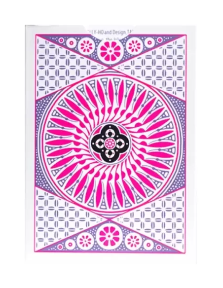Tally Ho Circle Back Heart – Premium Playing Cards | Emagie.ro