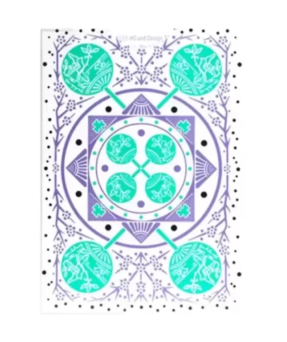 Tally Ho Fan Back Arrow – Cărți de joc premium | Emagie.ro 2