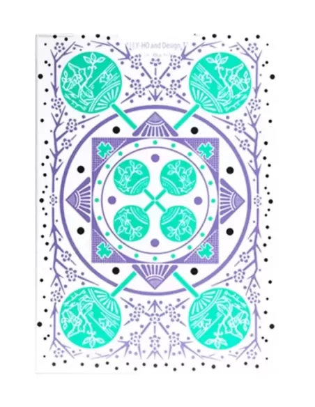 Tally Ho Fan Back Arrow – Premium Playing Cards | Emagie.ro