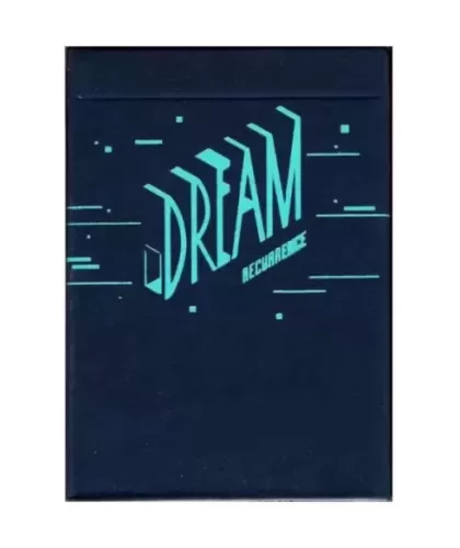 Dream Recurrence Deja Vu – Cărți de joc premium | Emagie.ro