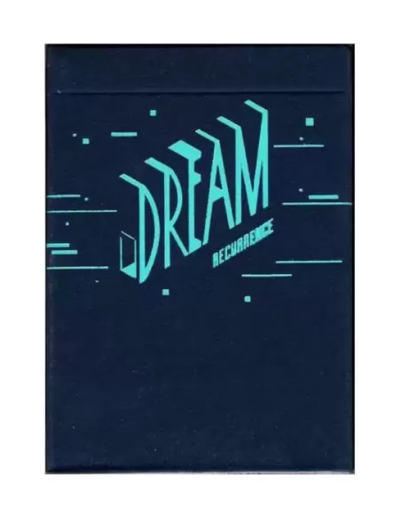 Dream Recurrence Deja Vu – Cărți de joc premium | Emagie.ro