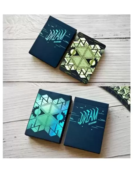 Dream Recurrence Deja Vu – Cărți de joc premium | Emagie.ro