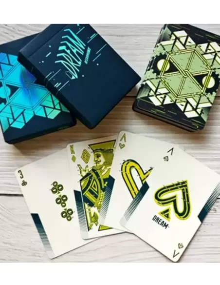Dream Recurrence Deja Vu – Cărți de joc premium | Emagie.ro