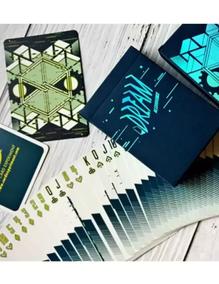 Dream Recurrence Deja Vu – Cărți de joc premium | Emagie.ro