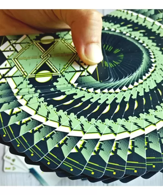 Dream Recurrence Deja Vu – Cărți de joc premium | Emagie.ro