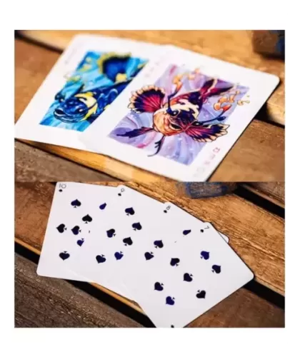 False Anchors V4 Deep Sea – Cărți de joc premium | Emagie.ro 2