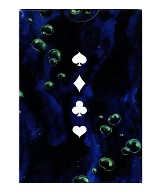 False Anchors V4 Deep Sea – Premium Playing Cards | Emagie.ro