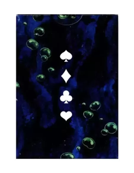 False Anchors V4 Deep Sea – Premium Playing Cards | Emagie.ro
