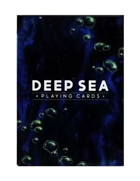 False Anchors V4 Deep Sea – Premium Playing Cards | Emagie.ro