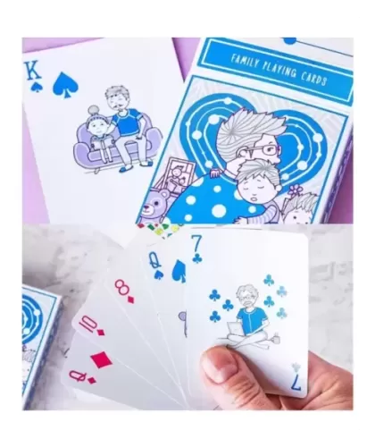 For Dad – Cărți de joc premium | Emagie.ro