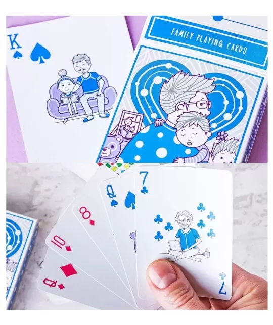 For Dad – Cărți de joc premium | Emagie.ro