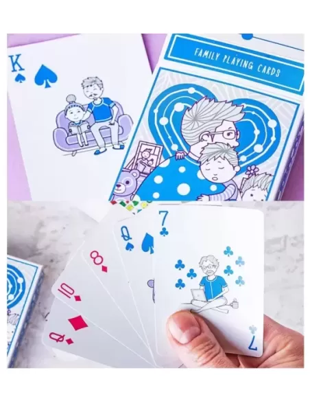 For Dad – Cărți de joc premium | Emagie.ro