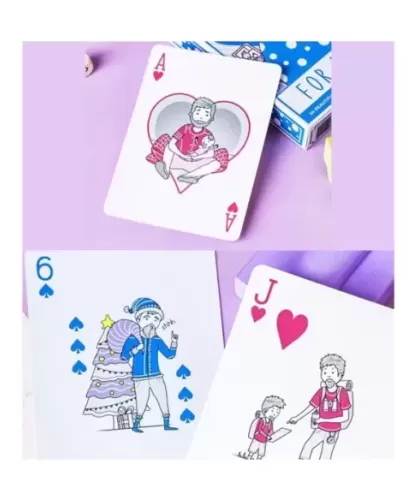 For Dad – Cărți de joc premium | Emagie.ro 2