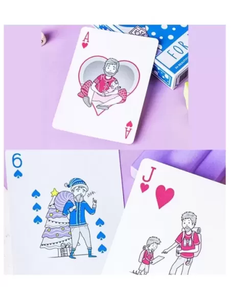 For Dad – Cărți de joc premium | Emagie.ro