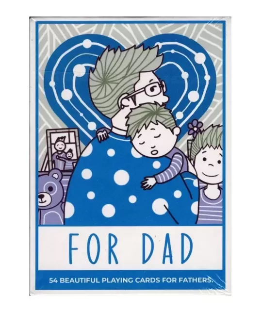For Dad – Cărți de joc premium | Emagie.ro
