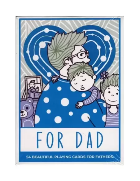 For Dad – Cărți de joc premium | Emagie.ro