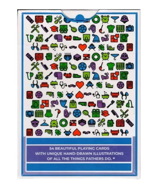 For Dad – Cărți de joc premium | Emagie.ro