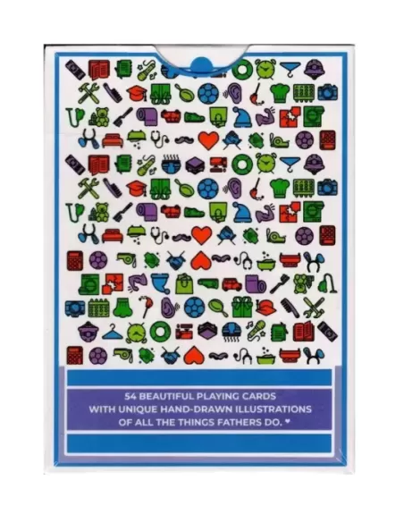 For Dad – Cărți de joc premium | Emagie.ro