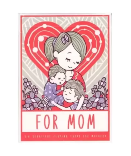 For Mom – Playing Cards premium | Emagie.ro