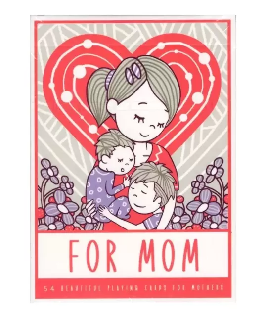 For Mom – Playing Cards premium | Emagie.ro