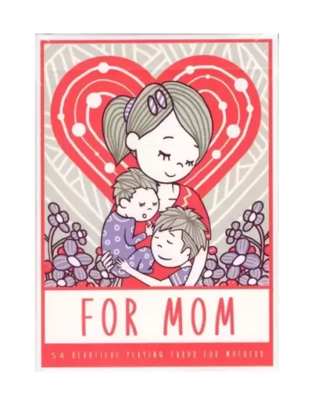 For Mom – Playing Cards premium | Emagie.ro