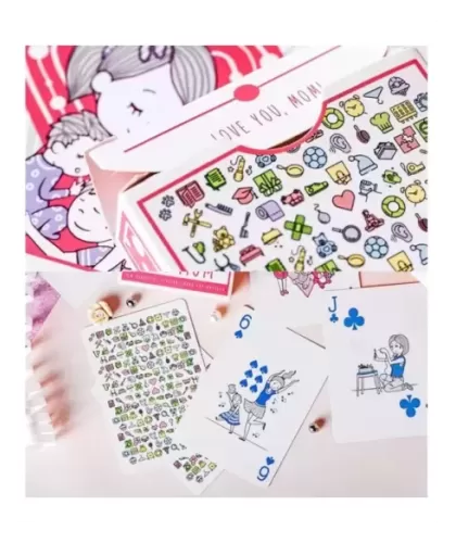 For Mom – Playing Cards premium | Emagie.ro 2