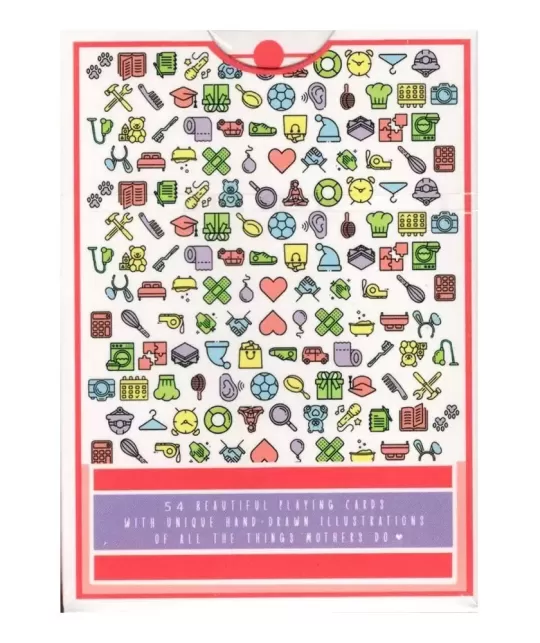 For Mom – Playing Cards premium | Emagie.ro