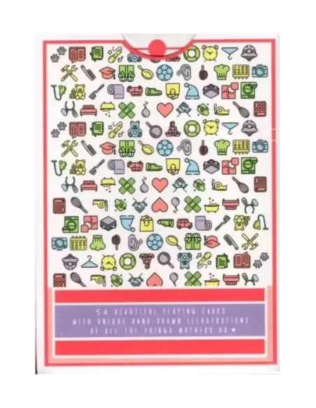 For Mom – Playing Cards premium | Emagie.ro