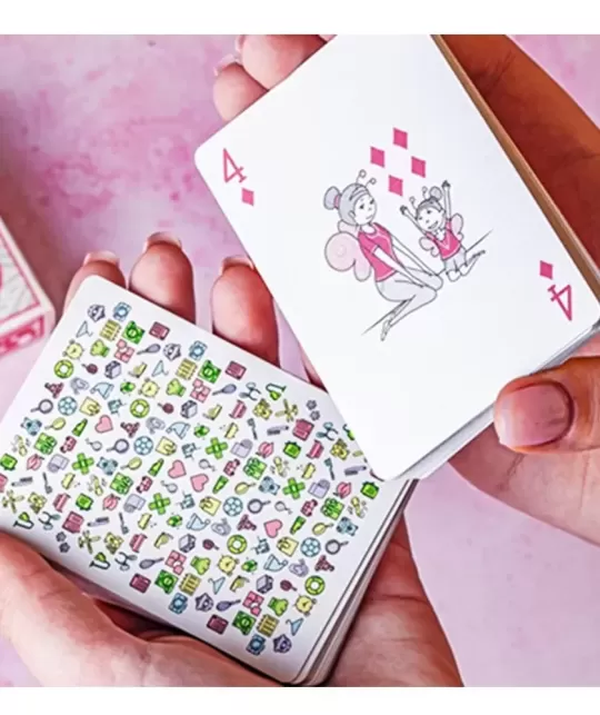 For Mom – Playing Cards premium | Emagie.ro