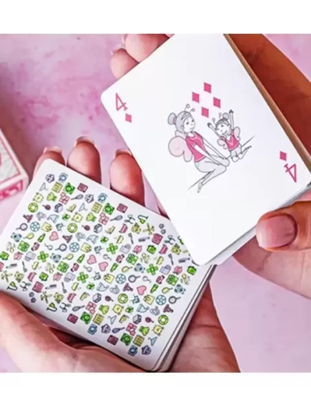 For Mom – Playing Cards premium | Emagie.ro