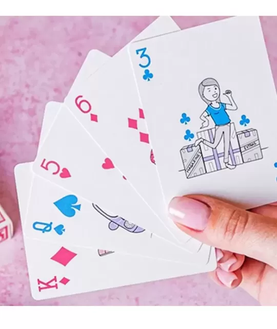 For Mom – Playing Cards premium | Emagie.ro