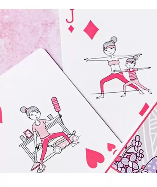 For Mom – Playing Cards premium | Emagie.ro