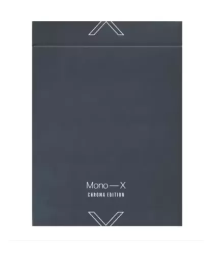 Mono - X Chroma Edition – Cărți de joc premium | Emagie.ro