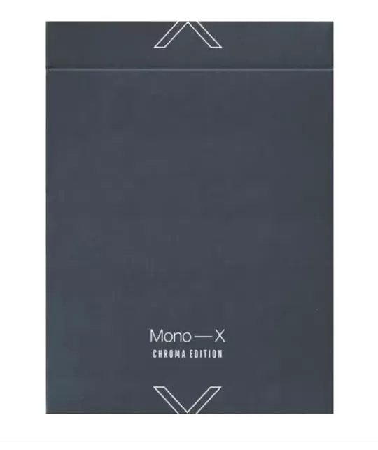 Mono - X Chroma Edition – Cărți de joc premium | Emagie.ro
