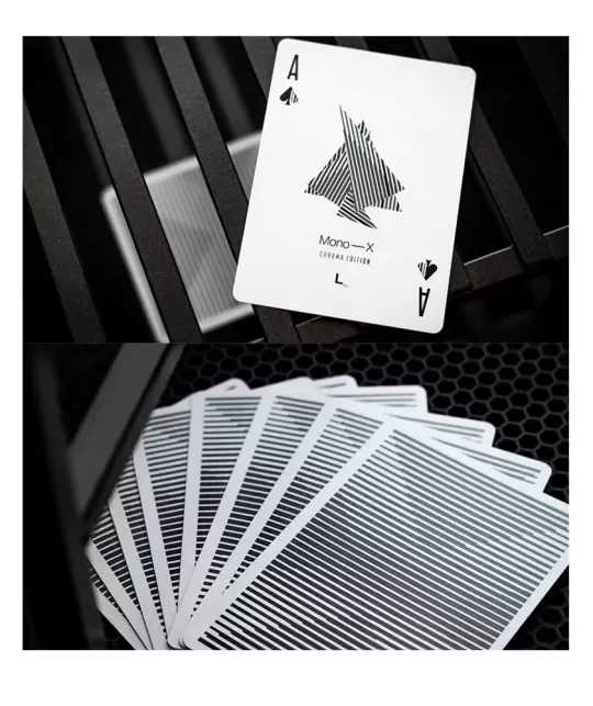 Mono - X Chroma Edition – Cărți de joc premium | Emagie.ro