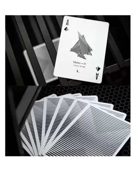Mono - X Chroma Edition – Cărți de joc premium | Emagie.ro
