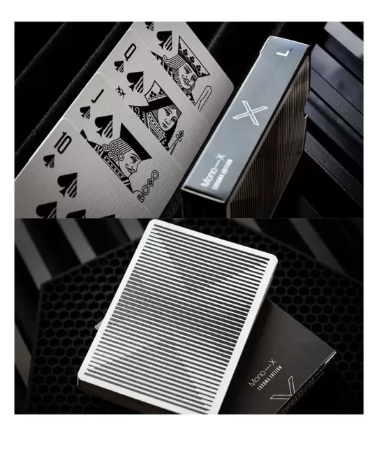 Mono - X Chroma Edition – Cărți de joc premium | Emagie.ro