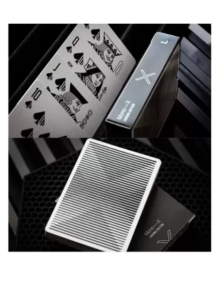 Mono - X Chroma Edition – Cărți de joc premium | Emagie.ro