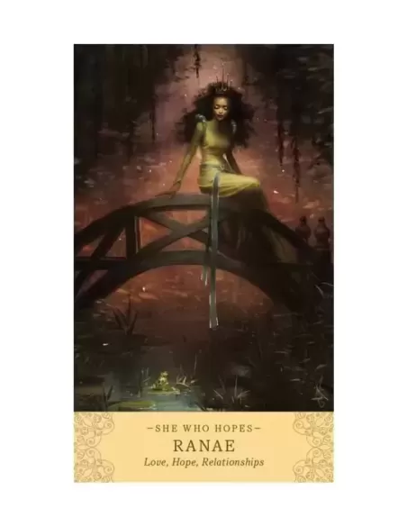 Elle Qui Oracle – Set oracol inspirat | Emagie.ro